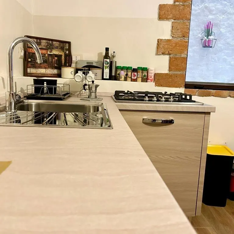 Casa Del Corso Hotel Dorgali 0*,