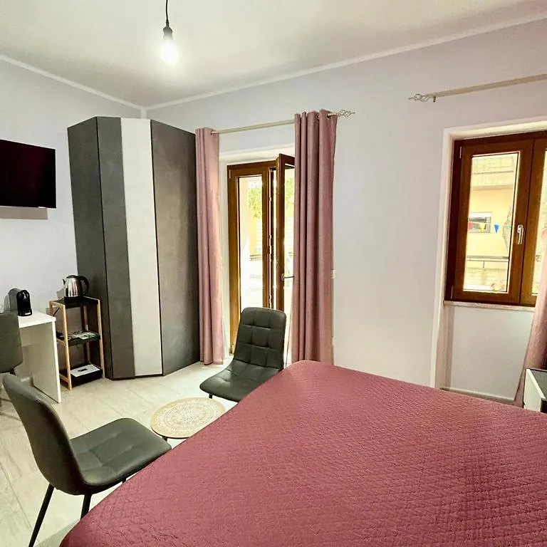 Gasthof Hotel Casa Del Corso Dorgali Italien
