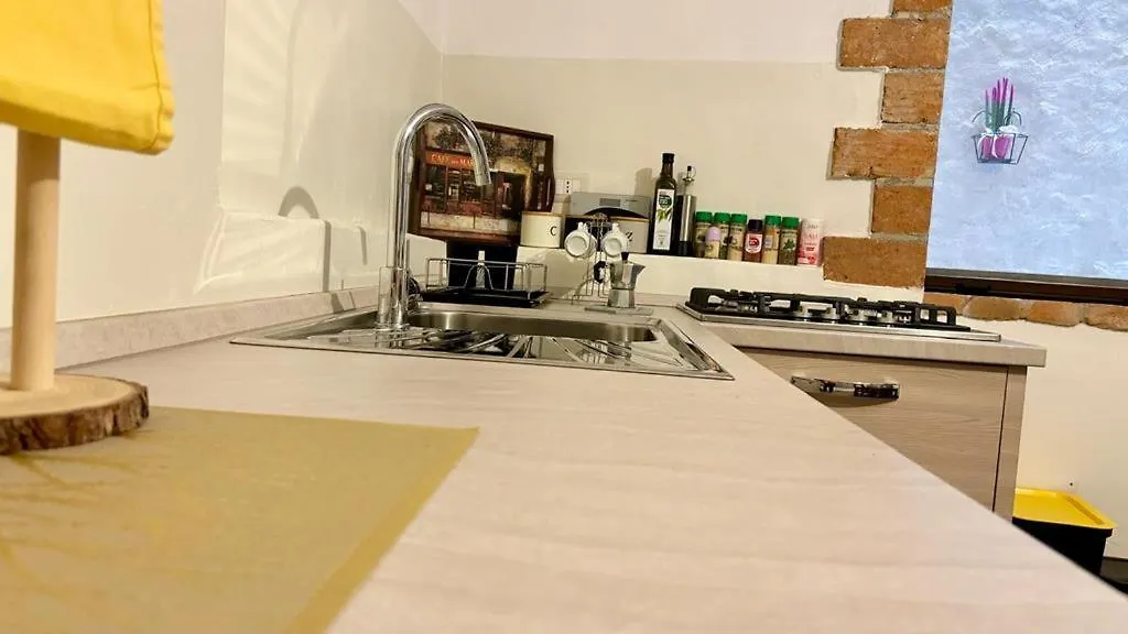 בית הארחה מלון דורגלי Casa Del Corso איטליה