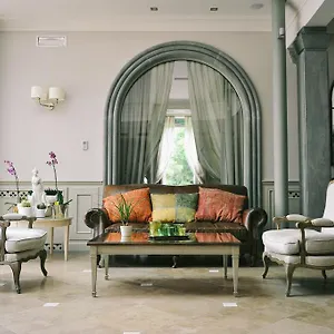 **** Hotel Necchi Portalupa Italien