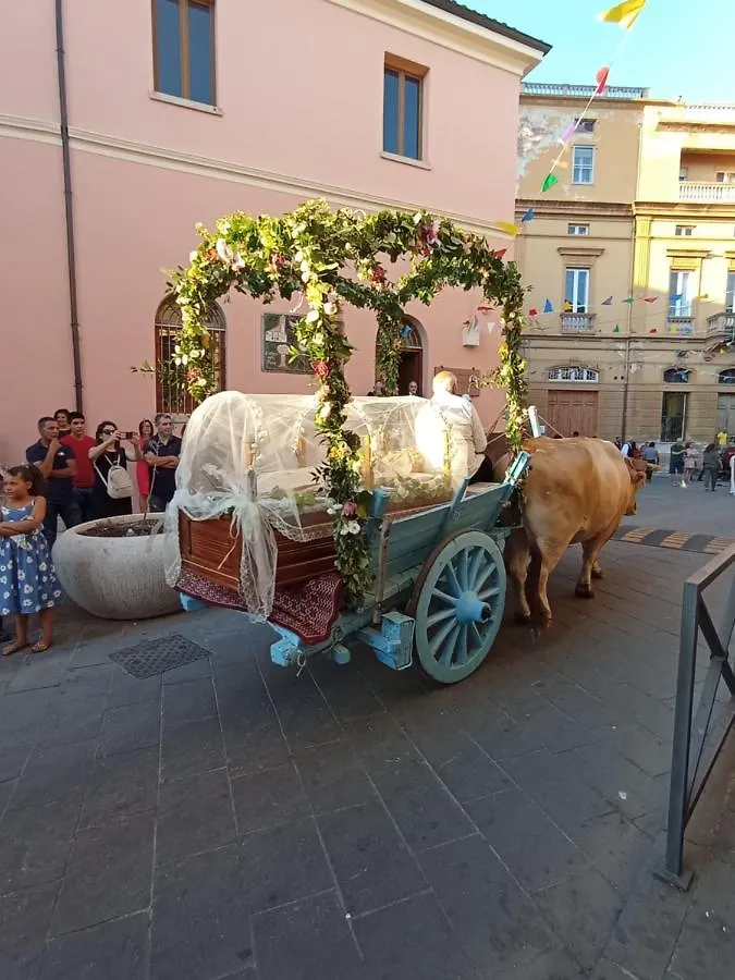 Hotel Casa Del Corso Dorgali