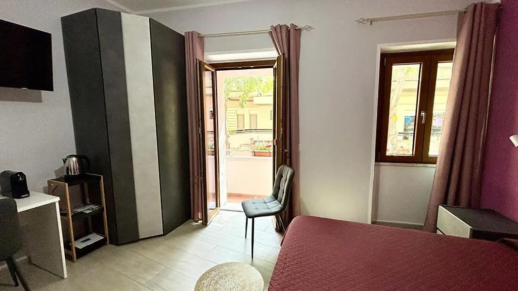 Penzion Hotel Casa Del Corso Dorgali Itálie
