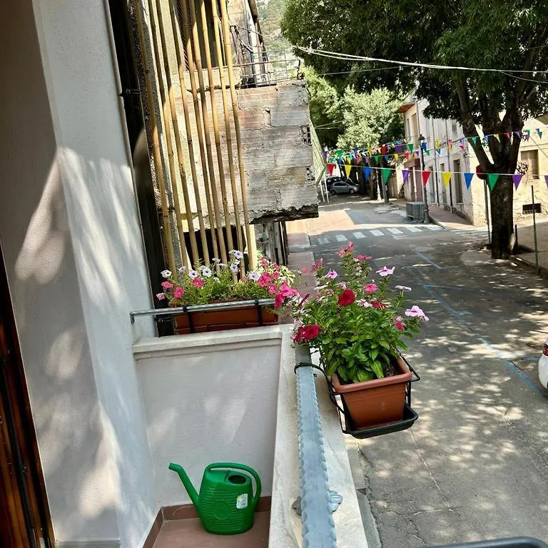 Hotel Casa Del Corso Dorgali Itálie