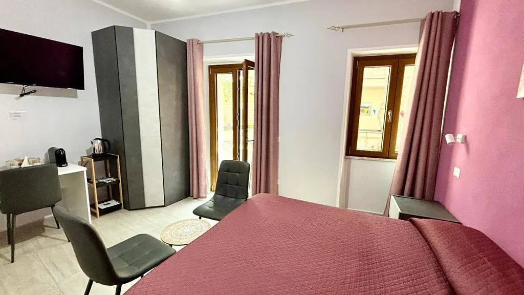 Hotel Casa Del Corso Dorgali Itálie