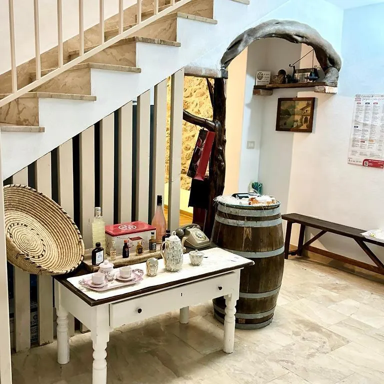 Hotel Casa Del Corso Dorgali Penzion