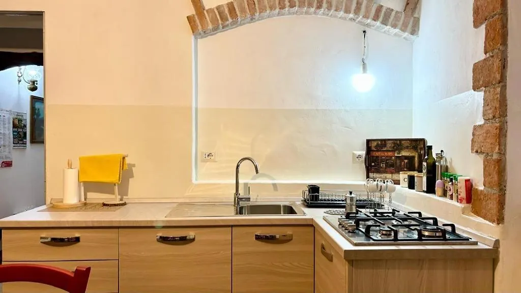 Penzion Hotel Casa Del Corso Dorgali Itálie