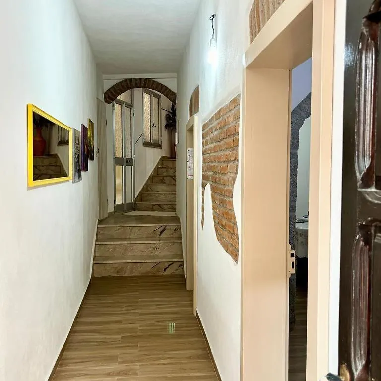 Hotel Casa Del Corso Dorgali Penzion