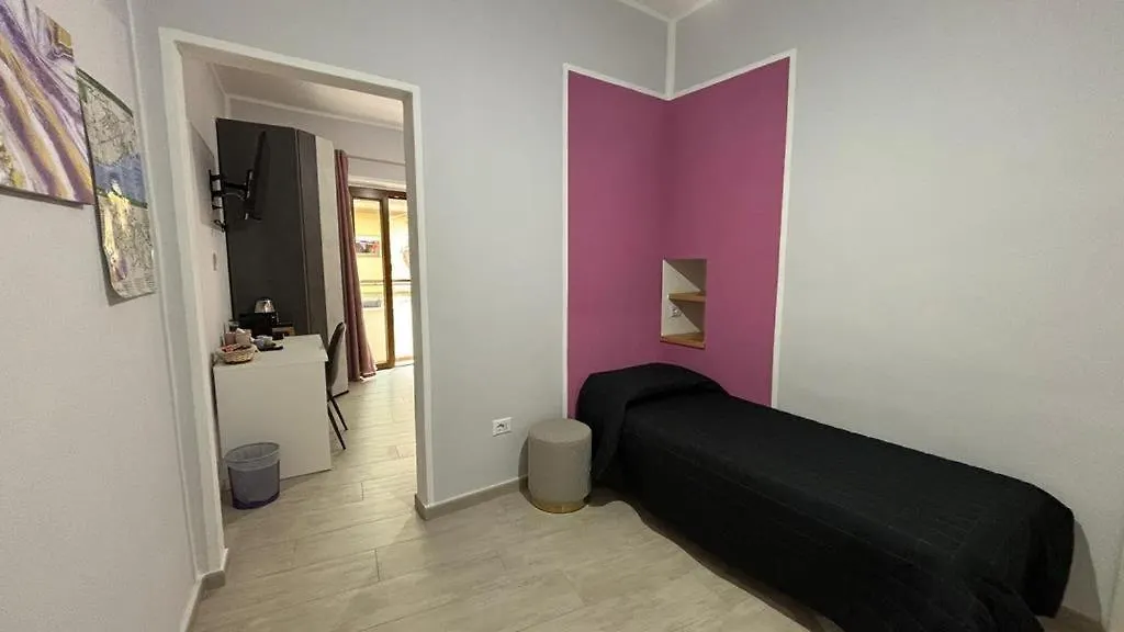 Hotel Casa Del Corso Dorgali 0*,