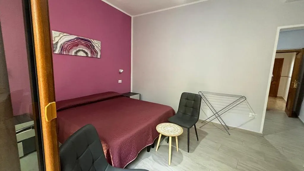 Hotel Casa Del Corso Dorgali Itálie