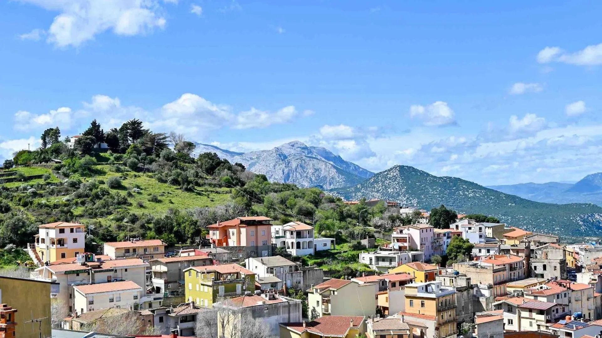 Hotel Casa Del Corso Dorgali Itálie